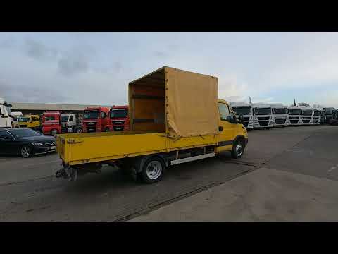 Iveco Daily video miniatura