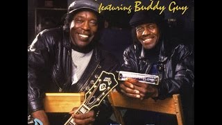 Junior Wells & Buddy Guy  " Pleading The Blues " !!