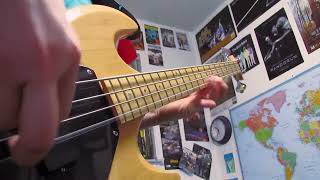 Video thumbnail for Epiphone Ripper [Demo] by Patrick Hunter