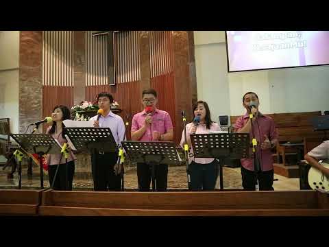 Komunal GKI - KJ 260 Dalam Dunia Penuh Kerusuhan