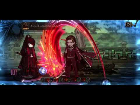 LC Cento 8-30 Hong Lu The Lord of Hongyuan solo vs Lei Heng