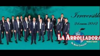 Rasgos de Inocencia - La Arrolladora Banda el Limon (2012) &quot;IRREVERSIBLE&quot;