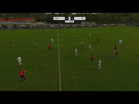 Lyseng if vs young boys - 3 division