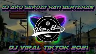 Download lagu Dj aku sekuat hati bertahan full bass || Dj Haruskah aku mati Viral Tiktok 2021 mp3
