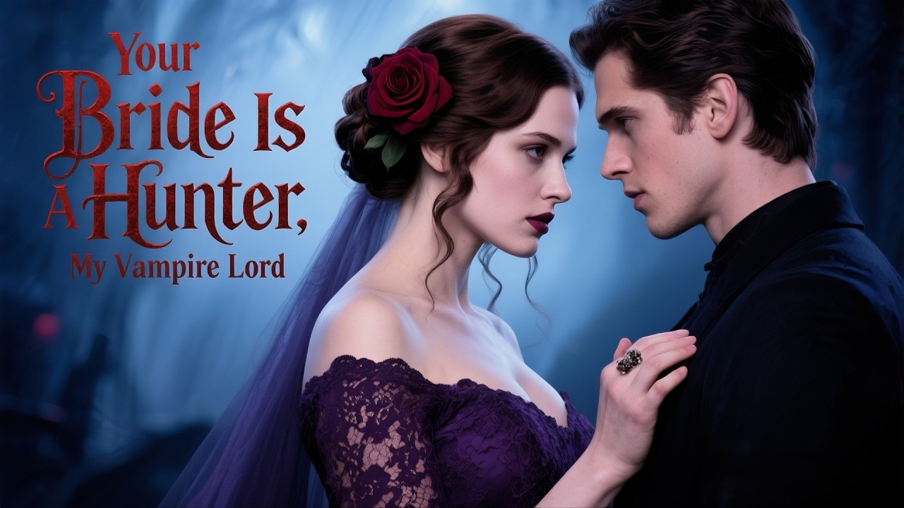 My Vampire Duke, I’ve come to hunt your heart—your hunter bride.💔 #revenge #vampire