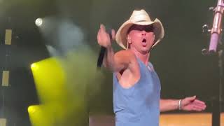 Kenny Chesney “Summertime” 6-16-22 Bristow VA Jiffy Lube Live