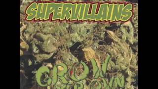 Resin - The Supervillains