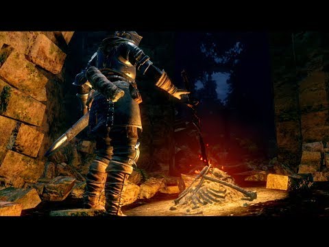 DARK SOULS: REMASTERED - Launch Trailer | PS4, X1, PC, Switch thumbnail