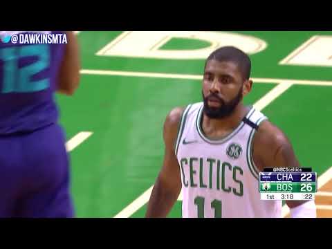 Kyrie Irving Full Highlights 2018 02 28 Boston Celtics vs Charlotte Hornets   34 5   FreeDawkins