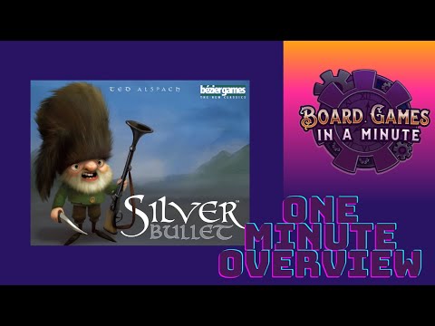 One Minute Overview of Silver Bullet