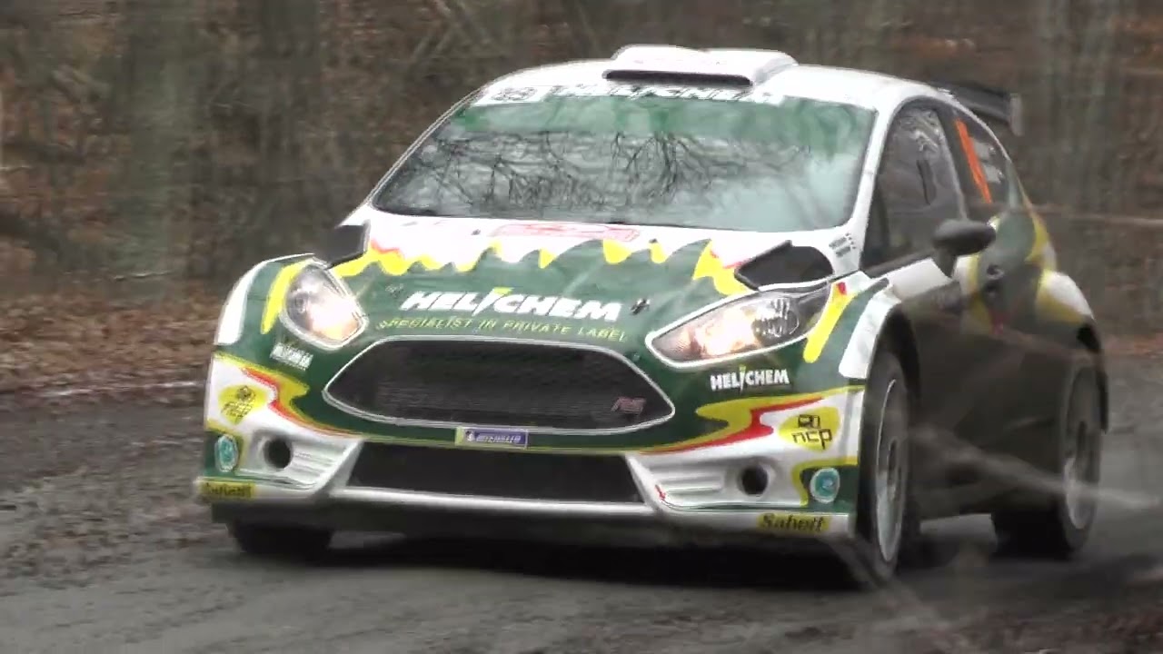 2020 RMC Rallye Monte Carlo Monaco KP5 Rally MC 2020