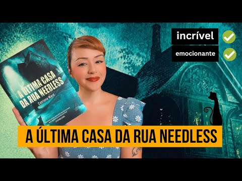 A última casa da rua Needless: incrível e emocionante!
