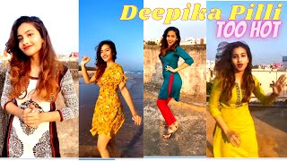 Deepika Pilli Tiktok Deepika Pilli Hot Tiktok Deep