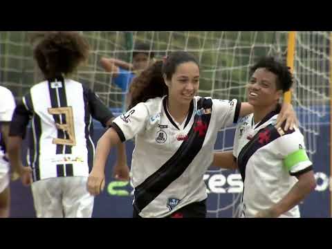 SUDESTE CUP - FEMININO - CEILANDIA (DF) X VASCO (RJ)