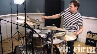 Video thumbnail for Vic Firth Product Spotlight: Keith Carlock Signature SKC by Vic Firth