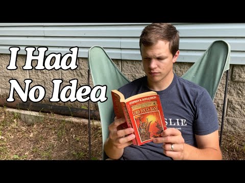 Why I was wrong about Lord Foul’s Bane