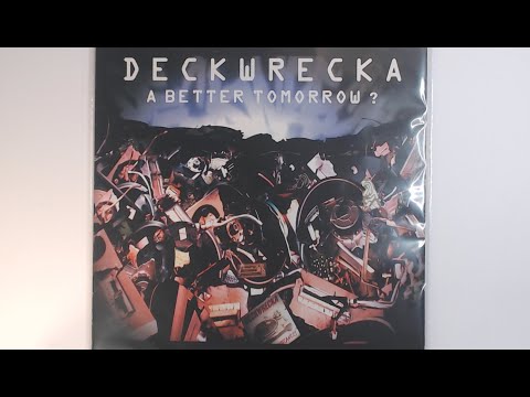 Deckwrecka - The Titan Four - 2002 Ronin Records - Skeme | Extremists | Big P - A Better Tomorrow?