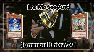 😈 Let Me See and Summon it For You | Yu-Gi-Oh! Master Duel