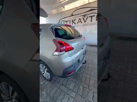 фото peugeot 3008 i рестайлинг 0