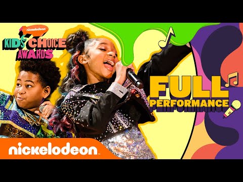 BEST SONG Live Medley! | Mash-Up of Taylor Swift, The Weeknd + More! | Kids' Choice Awards 2021