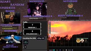 Random oneshot: The combustion of the sea of leaves