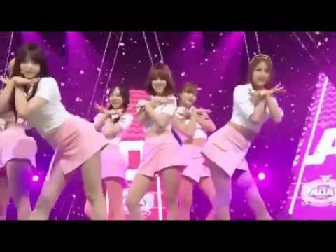 [MR Removed] AOA - Heart Attack (심쿵해)