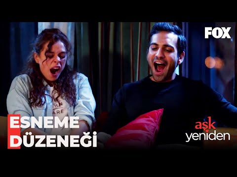 Fatih ve Zeynep'in Tek Amacı: EVDEKİLERİ UYUTMAK - Aşk Yeniden 26. Bölüm