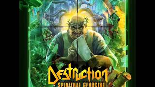 Music video thumbnail preview for Destruction - Riot Squad by Destruction