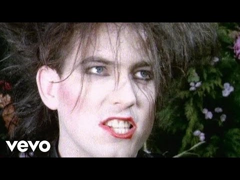 The Cure - The Caterpillar