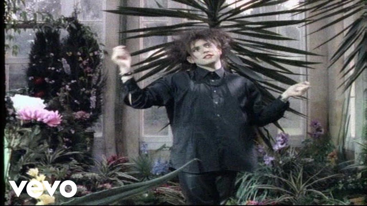 The Cure - The Caterpillar