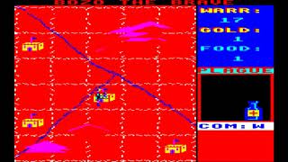 Bozo the Brave for the BBC Micro