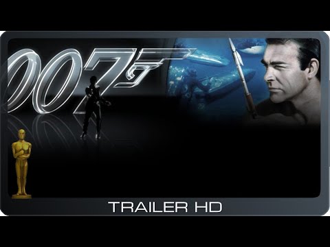 Trailer James Bond 007 - Feuerball