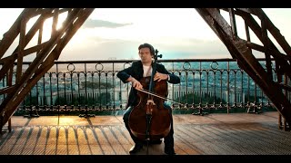 HYMNE À L&#39;AMOUR - Édith Piaf/Marguerite Monnot - Paris Tour Eiffel - Gautier Capuçon