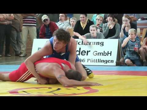 Ringen Penzberg 14.08.10 Fürstenhausen 74kg B (GR)