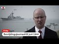 'Hitler vertrouwt op zijn Atlantikwall' | D-day journaal 5 juni 1944