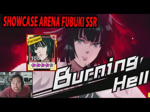 🔥🔥META SERVER MUDA!! SSR FUBUKI JADI PILIHAN TERBAIK [SHOWCASE] - ONE PUNCH MAN:The Strongest