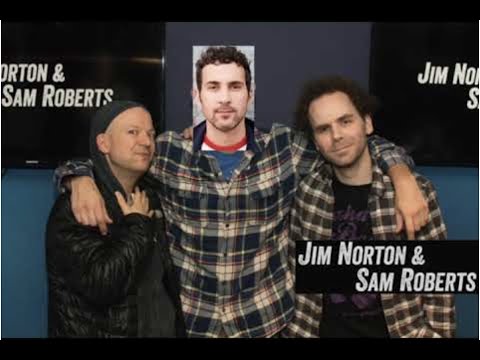 Mark Normand's House Got Robbed - Jim & Sam