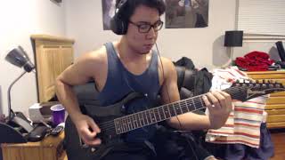 Skinless - The Optimist (guitar cover)