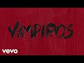 ROSALÍA, Rauw Alejandro - VAMPIROS (Official Visualizer)