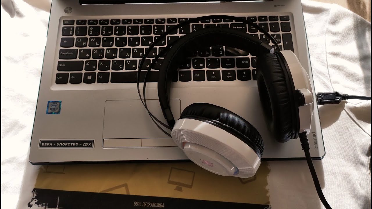 Компьютерная гарнитура A4Tech Bloody G521, розовый