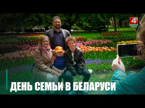 15 мая адзначаецца Міжнародны дзень сям'і видео
