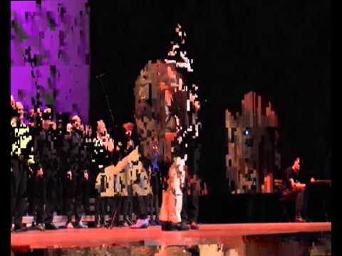 Eelder Bloemenkoor & Tony Neef  Du bist alles 2014