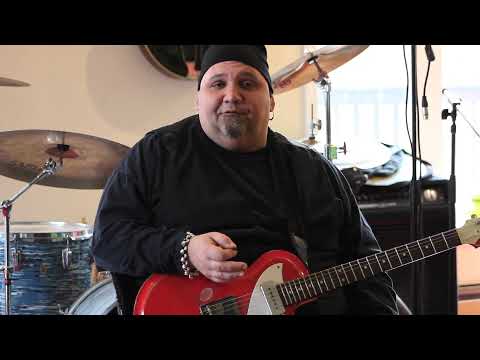 Popa Chubby- Explains Gear Blog