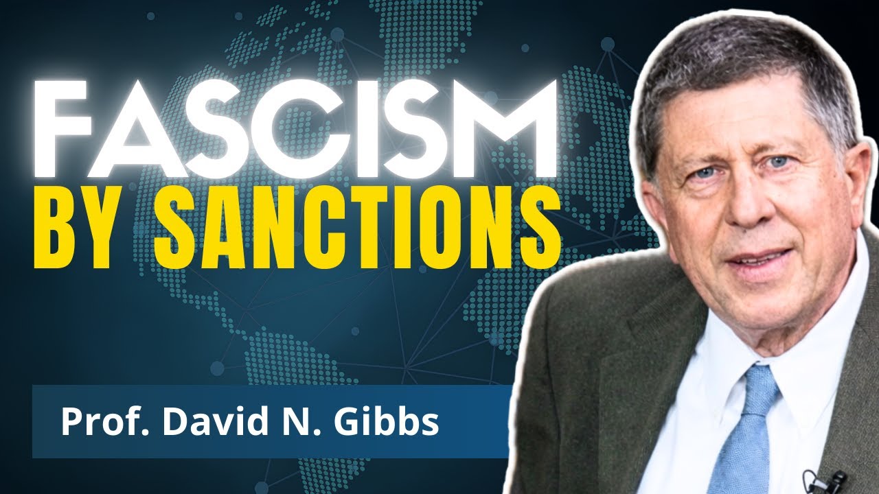 McCarthyism is Back. Sanctions Are Only The Beginning | Prof. David N. Gibbs