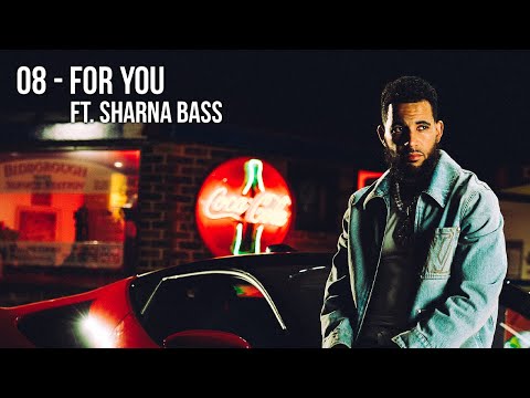 Asco - For You ft. @SharnaBassofficial  [Track 8: Perfect Timing] (Visualiser)