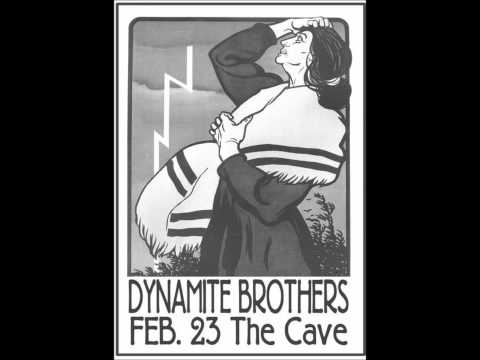 Back In Time - The Dynamite Brothers