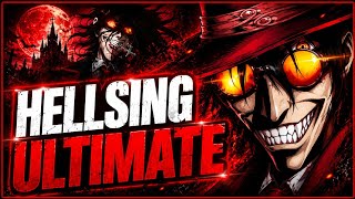 HELLSING ULTIMATE - O MELHOR ANIME DE VAMPIROS JÁ FEITO 