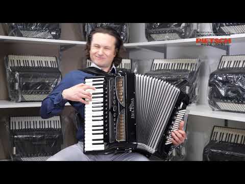 Akkordeon - Beltuna Play IV 96 C