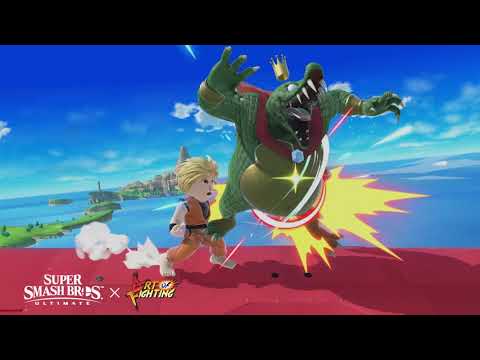 Super Smash Bros. Ultimate - Costumes additionnels pour combattant Mii disponibles !