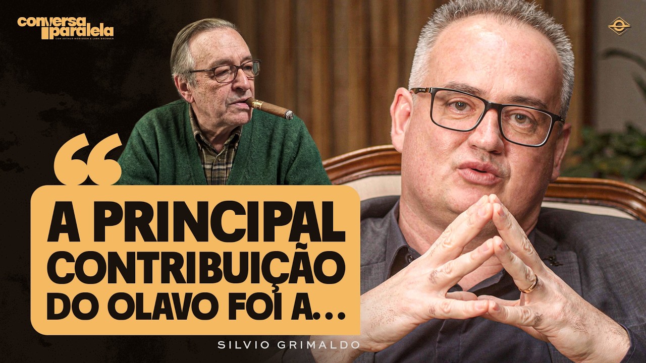 Consciência de Imortalidade: A Contribuição de Olavo de Carvalho